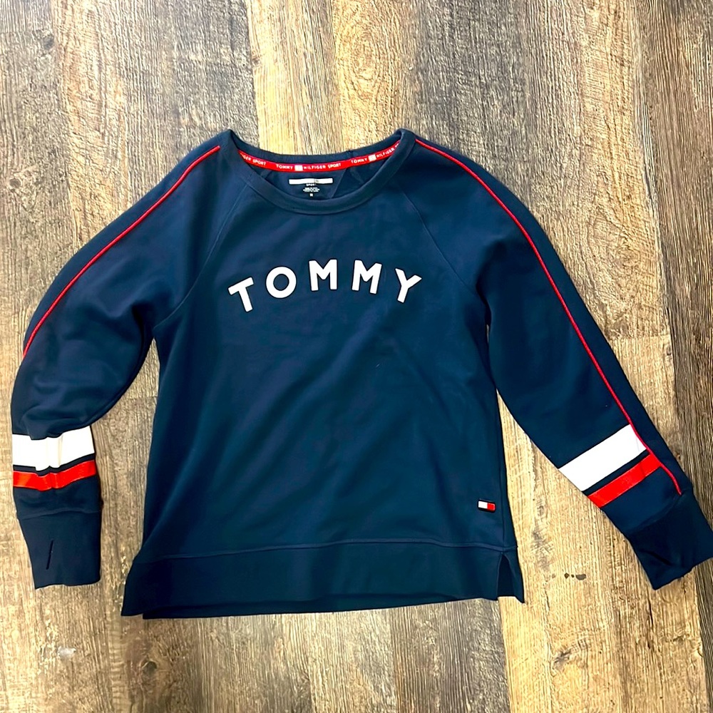 Medium Tommy Sport Sweater